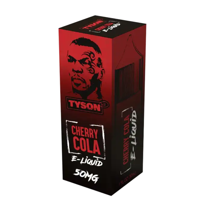 Tyson 2.0-E-Liquid Cherry Cola