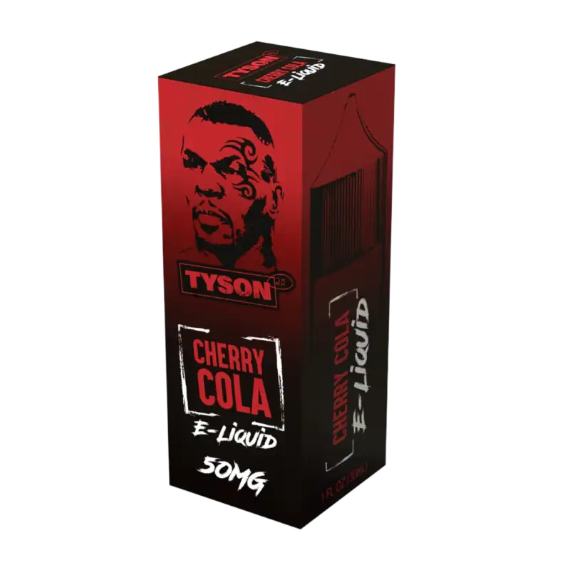 Tyson 2.0-E-Liquid Cherry Cola