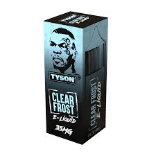 Tyson 2.0-E-Liquid Clear Frost