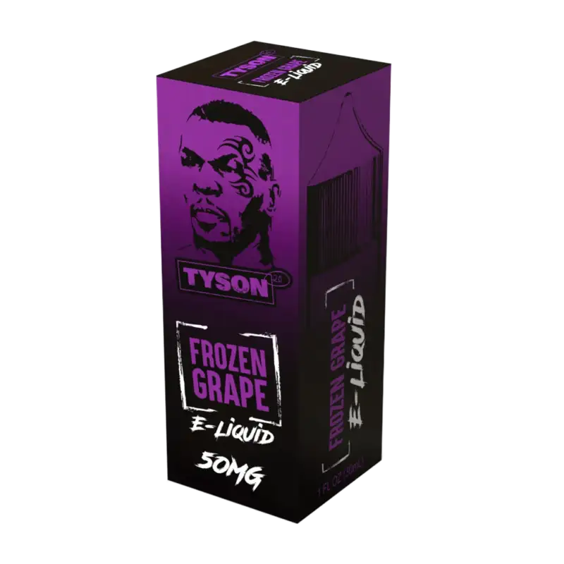 Tyson 2.0-E-Liquid - Frozen Grape