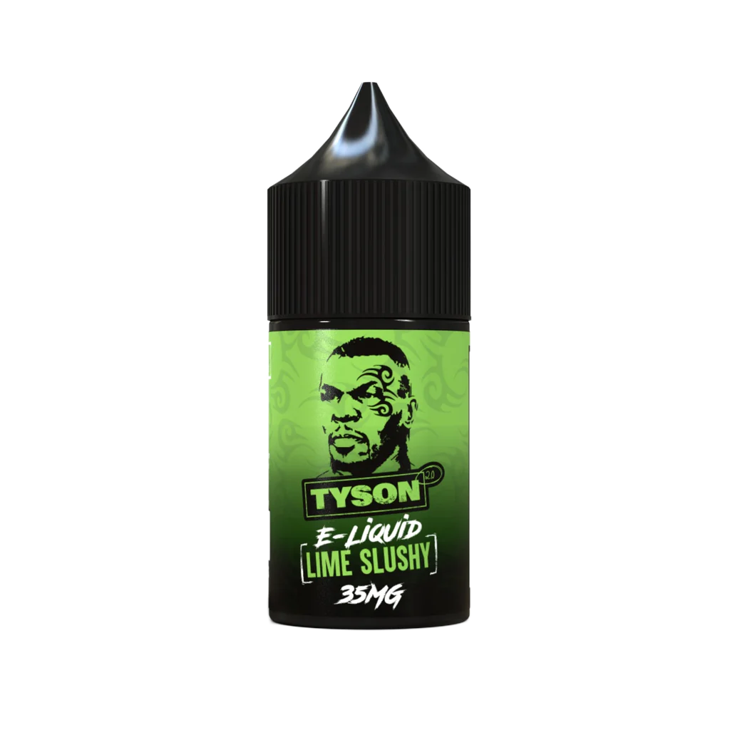 Tyson 2.0 E-Liquid Lime Slushy 50mg