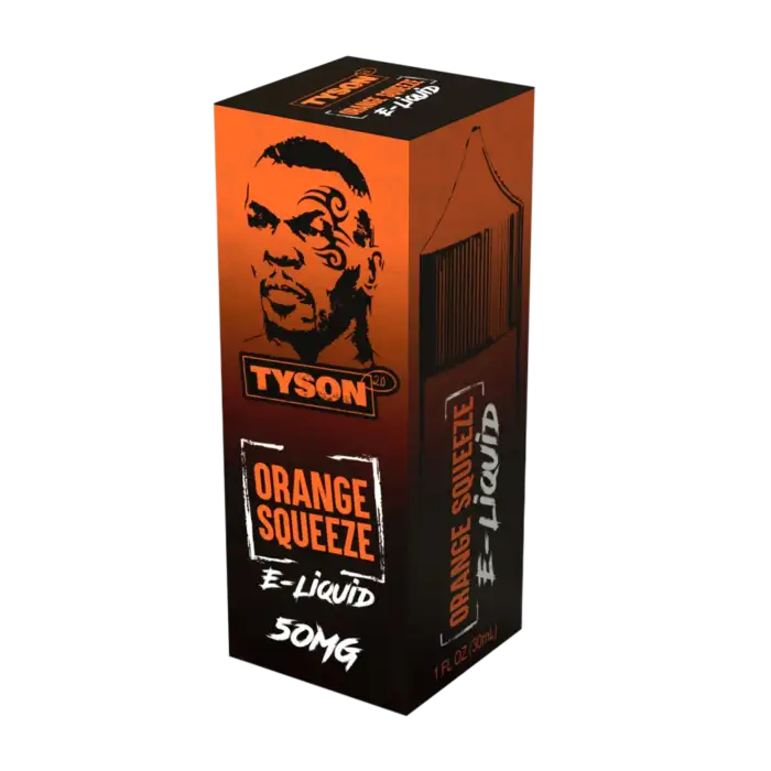 Tyson 2.0 E-Liquid Orange Squeeze