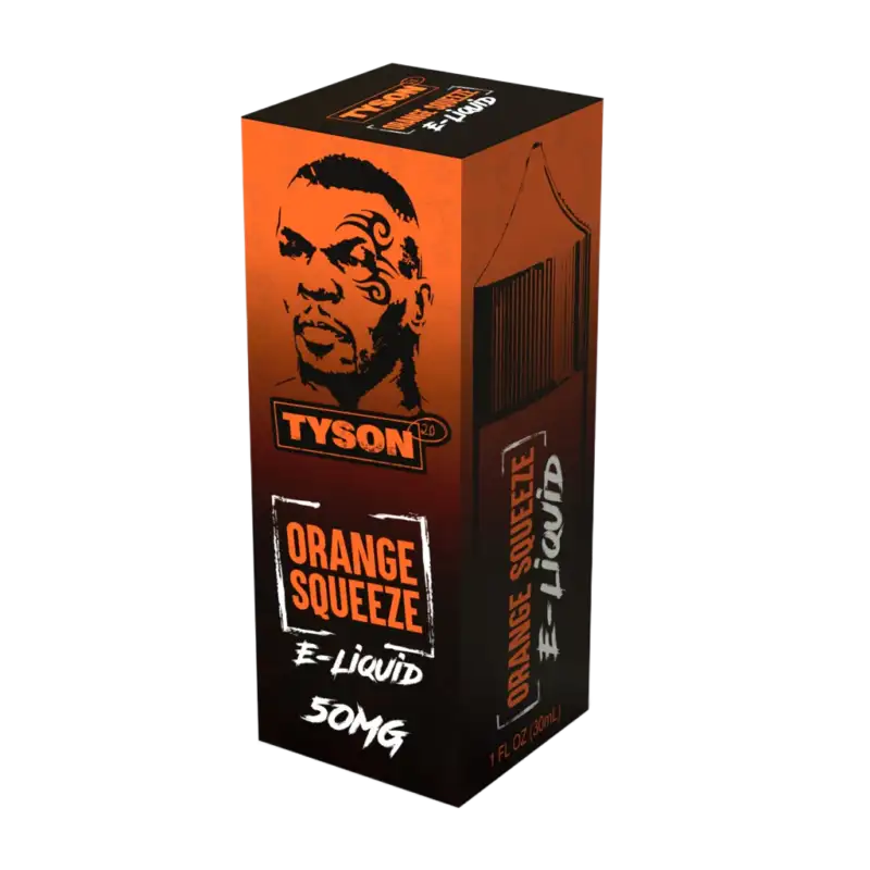 Tyson 2.0 E-Liquid Orange Squeeze