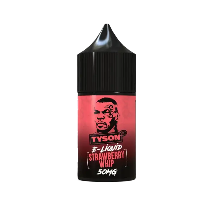 Tyson 2.0-E-Liquid Strawberry Whip