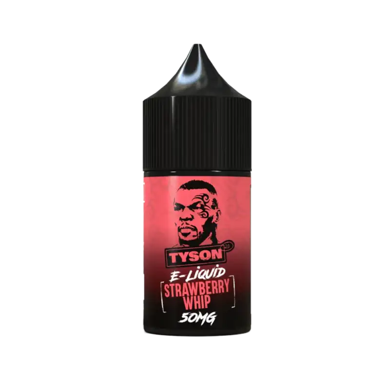 Tyson 2.0-E-Liquid Strawberry Whip