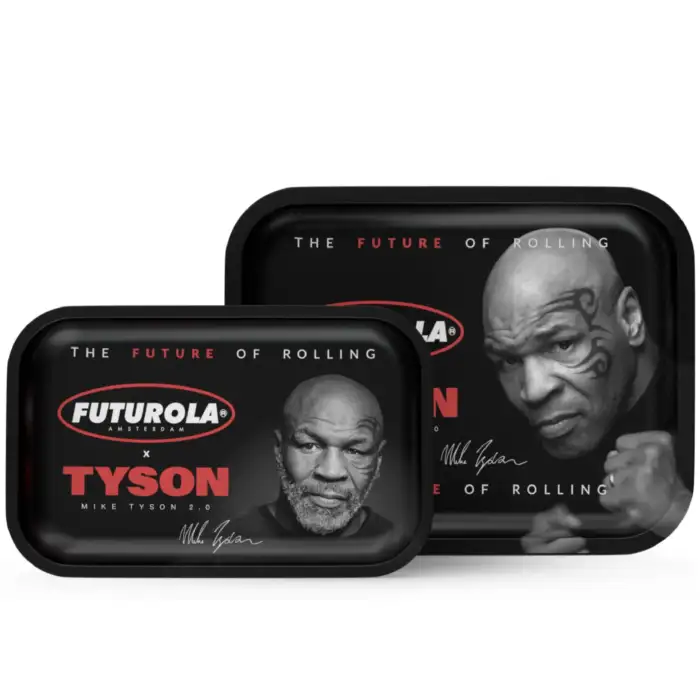 Tyson 2.0 Rolling Tray