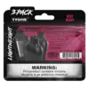 Tyson Vape Very Berry, 3 Packs Vape 6000 Hits